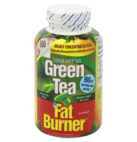 Applied Nutrition Green Tea Fat Burner