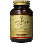 Solgar Vitamin E 400 IU 50 Softgels