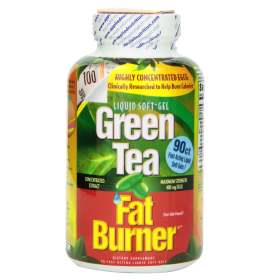 Applied Nutrition Green Tea Fat Burner