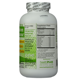 Super Colon Cleanse 500mg 240 capsules 