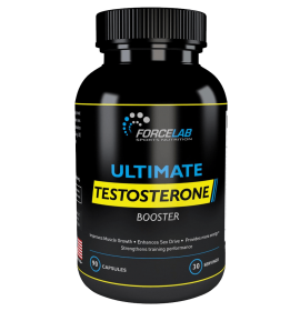 ULTIMATE TESTOSTERONE BOOSTER
