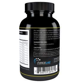 ULTIMATE TESTOSTERONE BOOSTER