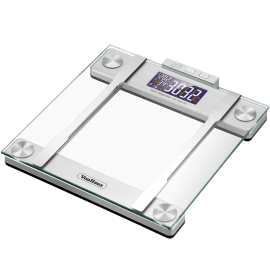 VonHaus Body Fat Scales 400lb Weight Capacity