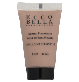 Liquid Foundation SPF 15