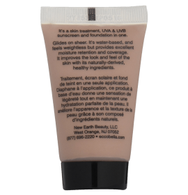Liquid Foundation SPF 15