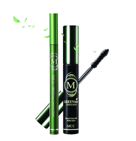 Green Tea Volumizing Mascara