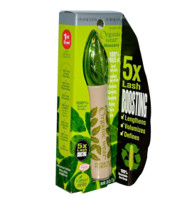 100% Natural Origin Mascara