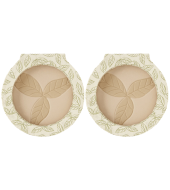 100% Natural Pressed Powder