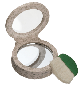 100% Natural Pressed Powder