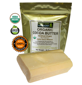 Raw Cocoa Butter