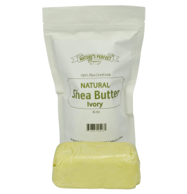 100% Pure RAW Shea Butter