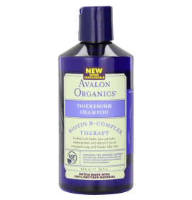 Organics Thickening Shampoo 