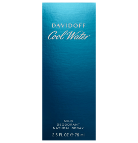 Cool Water By Davidoff For Men