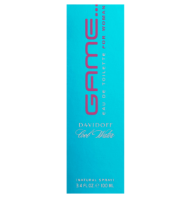 Cool Water Game By Davidoff For Women