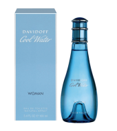 DAVIDOFF Women's Cool Water Eau de Toilette Spray