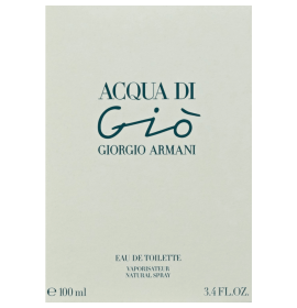 Acqua di Gio by Giorgio Armani for women