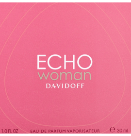 Echo Woman By Davidoff For Women
