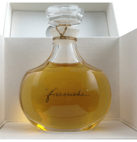 NINA RICCI FAROUCHE LALIQUE PERFUME