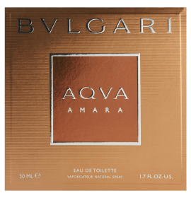 Bvlgari Aqva Amara Eau de Toilette Spray