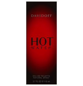Zino Davidoff Hot Water By Zino