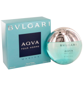 Bvlgari Aqva Marine Pour Homme