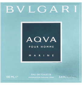 Bvlgari Aqva Marine Pour Homme