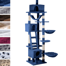 Cat Tree Scratching Post