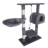 Cat Tree Scratching Post Kitten 