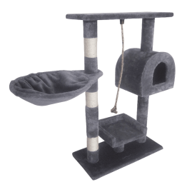 Cat Tree Scratching Post Kitten 