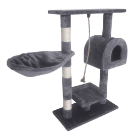 Cat Tree Scratching Post Kitten 