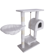 Cat Tree Scratching Post Kitten 
