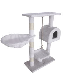 Cat Tree Scratching Post Kitten 