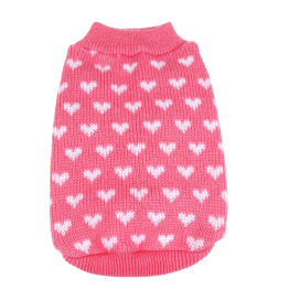 Puppy Jacket Little Heart 