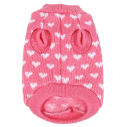 Puppy Jacket Little Heart 
