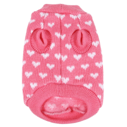 Puppy Jacket Little Heart 