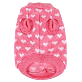 Puppy Jacket Little Heart 