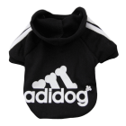 Warm Hooded Coat