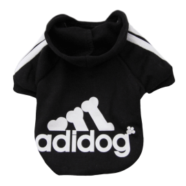 Warm Hooded Coat