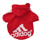 Warm Hooded Coat