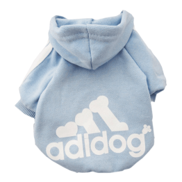 Warm Hooded Coat