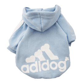 Warm Hooded Coat