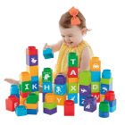 Learn Alphabet Blocks