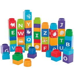 Learn Alphabet Blocks