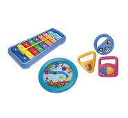Toddler Music Band