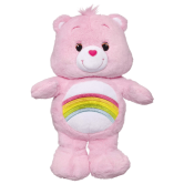 Bear Toy With DVD
