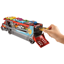 City Blastin' Rig