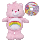 Bear Toy With DVD