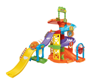 Wheels Train Station Playset