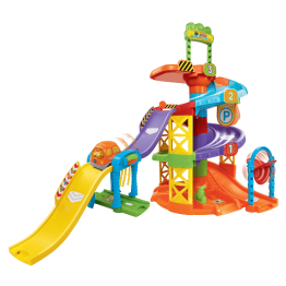Wheels Train Station Playset