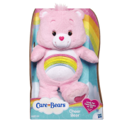 Bear Toy With DVD